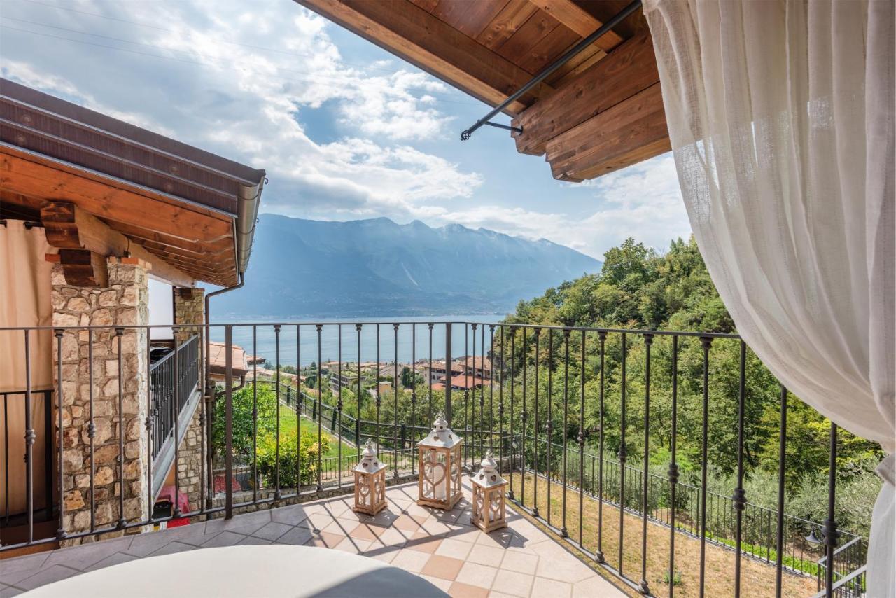 Апартаменты Casa Francesca Relax Лимоне-суль-Гарда Экстерьер фото